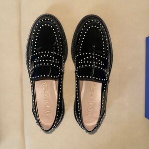 Stuart weitzman loafers